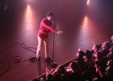 Blaqk Audio ~ Davey Havok, tags: Blaqk Audio, San Diego, California, United States, House of Blues San Diego - Blaqk Audio / Night Riots / Charming Liars / Crystal Bowersox on May 4, 2016 [959-small]