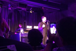 Blaqk Audio ~ Davey Havok & Jade Puget, tags: Blaqk Audio, Los Angeles, California, United States, GRAMMY Museum - Blaqk Audio on Apr 19, 2016 [967-small]