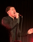 Blaqk Audio ~ Davey Havok, tags: Blaqk Audio, Los Angeles, California, United States, GRAMMY Museum - Blaqk Audio on Apr 19, 2016 [968-small]