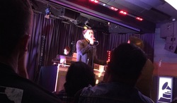 Blaqk Audio ~ Davey Havok & Jade Puget, tags: Blaqk Audio, Los Angeles, California, United States, GRAMMY Museum - Blaqk Audio on Apr 19, 2016 [971-small]