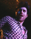 Blaqk Audio ~ Davey Havok, tags: Blaqk Audio, San Diego, California, United States, Casbah - Blaqk Audio on Sep 6, 2012 [005-small]