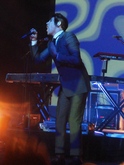 Blaqk Audio ~ Davey Havok, tags: Blaqk Audio, Los Angeles, California, United States, Mayan Theater - Blaqk Audio / DJ Howie Pyro on Sep 27, 2007 [032-small]