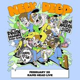 Neck Deep / Drain / Bearings / Higher Power on Feb 20, 2024 [038-small]