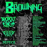 The Browning / FILTH! / Dropout Kings / Defect on Jan 14, 2025 [039-small]