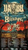 Upon A Burning Body / Hollow Front / The Browning / VCTMS on Apr 20, 2024 [043-small]