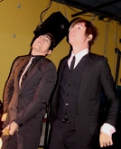Blaqk Audio ~ Davey Havok & Jade Puget, tags: Blaqk Audio, San Francisco, California, United States, Popscene - Blaqk Audio on Aug 30, 2007 [047-small]