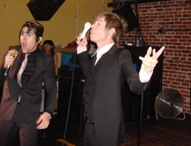 Blaqk Audio ~ Davey Havok & Jade Puget, tags: Blaqk Audio, San Francisco, California, United States, Popscene - Blaqk Audio on Aug 30, 2007 [048-small]
