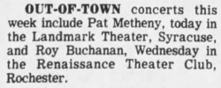 Roy Buchanan on Feb 25, 1987 [082-small]