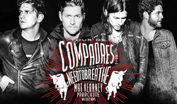 Needtobreathe / Matt Kearney / Weshley Arms on Sep 27, 2016 [179-small]