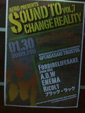 ForDireLifeSake / A.O.W / Enema / Ricolt on Jan 30, 2009 [228-small]