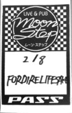 ForDireLifeSake / Endzweck / Tomato Steal / Nervous Light of Sunday / Slowpe on Feb 8, 2009 [242-small]