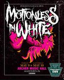 Motionless In White / Another Day Dawns / Inimical Drive on May 9, 2025 [259-small]