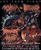 InGloom / Regions / Flesh Of The Lotus / Across the White Water Tower / Obsolescence on Aug 9, 2023 [285-small]