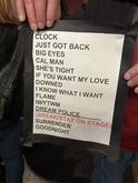Cheap Trick / Eddie Japan / Greg Hawkes / David Robinson on Apr 12, 2025 [345-small]