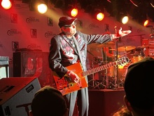 Cheap Trick / Eddie Japan / Greg Hawkes / David Robinson on Apr 12, 2025 [346-small]