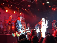 Cheap Trick / Eddie Japan / Greg Hawkes / David Robinson on Apr 12, 2025 [348-small]