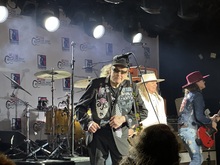 Cheap Trick / Eddie Japan / Greg Hawkes / David Robinson on Apr 12, 2025 [349-small]