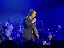 Nick Cave and The Bad Seeds on Apr 15, 2025 [356-small]