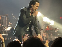 Nick Cave and The Bad Seeds on Apr 15, 2025 [360-small]