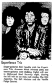 Jimi Hendrix / Vanilla Fudge / Soft Machine / Eire Apparent on Sep 14, 1968 [468-small]