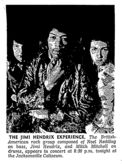 Jimi Hendrix / Cat Mother and the All Night Newsboys on Nov 22, 1968 [475-small]