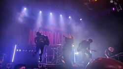 Magnolia Park / Hot Milk / Savage Hands / South Arcade on May 10, 2025 [486-small]