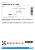 tags: Ticket - King Gizzard & the Lizard Wizard / Grace Cummings on May 18, 2024 [581-small]