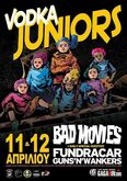 Vodka Juniors / BAD MOVIES / Fundracar on Apr 11, 2019 [584-small]
