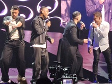 tags: Blue, Leeds, England, United Kingdom, First Direct Arena - Olly Murs / Blue on May 9, 2025 [667-small]