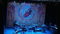 Little Feat / Chris Jacobs on May 10, 2025 [676-small]