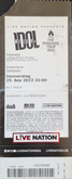 tags: Ticket - Billy Idol / The Foxies on Sep 29, 2022 [687-small]