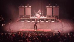Pop Evil / Devour the Day / ONI / ONI on May 10, 2025 [736-small]