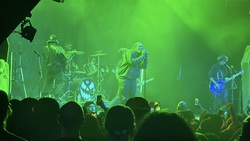 Magnolia Park / Hot Milk / Savage Hands / South Arcade on May 10, 2025 [819-small]