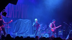 Magnolia Park / Hot Milk / Savage Hands / South Arcade on May 10, 2025 [820-small]