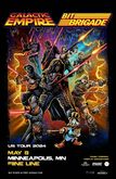 Galactic Empire / Bit Brigade / Abandon Quest on May 8, 2024 [833-small]