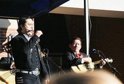 The Son de Mariachi Band / Maru Montero Dance Troupe on May 5, 2011 [996-small]