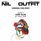 Daniel Romano's Outfit / The Dirty Nil on Jun 4, 2023 [037-small]