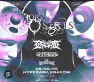 Born of Osiris / Ingested / Entheos / The Voynich Code on May 9, 2025 [107-small]