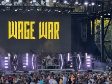 Staind / Breaking Benjamin / Wage War / Lakeview on May 10, 2025 [225-small]