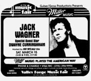 Jack Wagner / Dwayne Cunningham on Mar 15, 1986 [234-small]