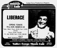 Liberace on Mar 18, 1986 [243-small]