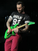 Maroon 5 / Magic! / Rozzi on Feb 28, 2015 [507-small]