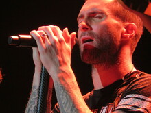Maroon 5 / Magic! / Rozzi on Feb 28, 2015 [509-small]