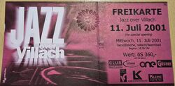 Teddy Ehrenreich Big Band / Monty Alexander Trio on Jul 11, 2001 [664-small]