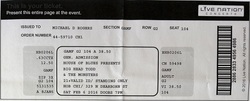 Big Head Todd & The Monsters / Mike Doughty on Feb 6, 2016 [670-small]