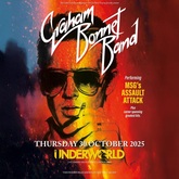 tags: Advertisement - Graham Bonnet Band on Oct 30, 2025 [772-small]