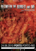Between The Buried And Me / Plus Ultra on Jun 24, 2010 [867-small]