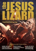 The Jesus Lizard / The Nation Blue on Oct 15, 2025 [869-small]