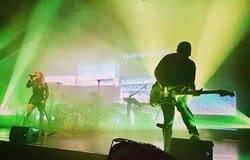 CHVRCHES on Aug 1, 2022 [039-small]