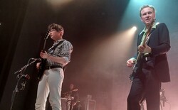Franz Ferdinand / Telescreens on Apr 4, 2025 [149-small]